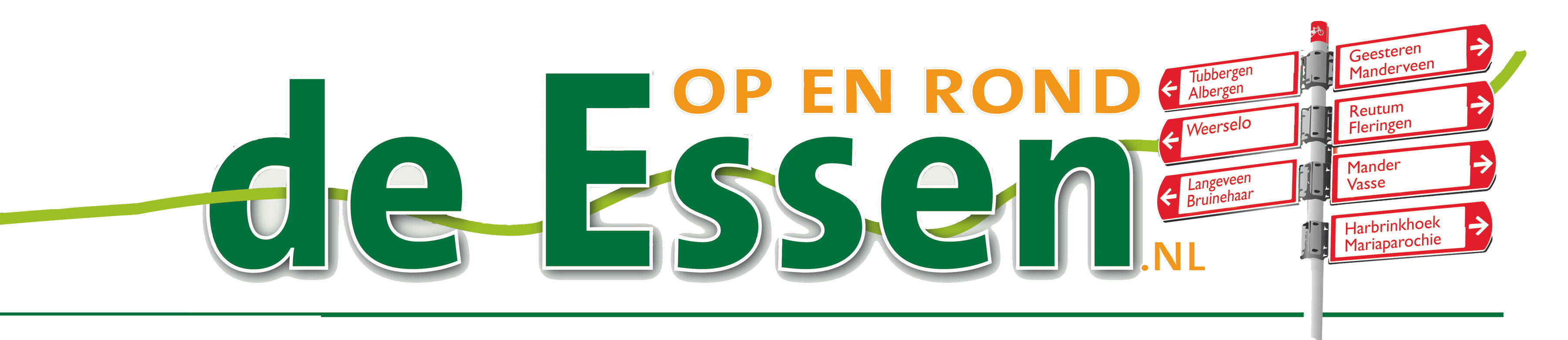 Op en rond de Essen
