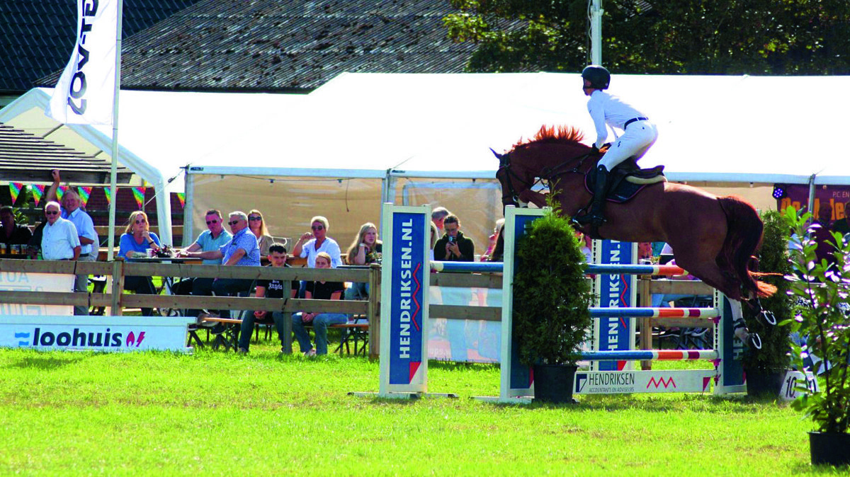 3-9 Glansrijke 55e editie van Concours Langeveen foto 3