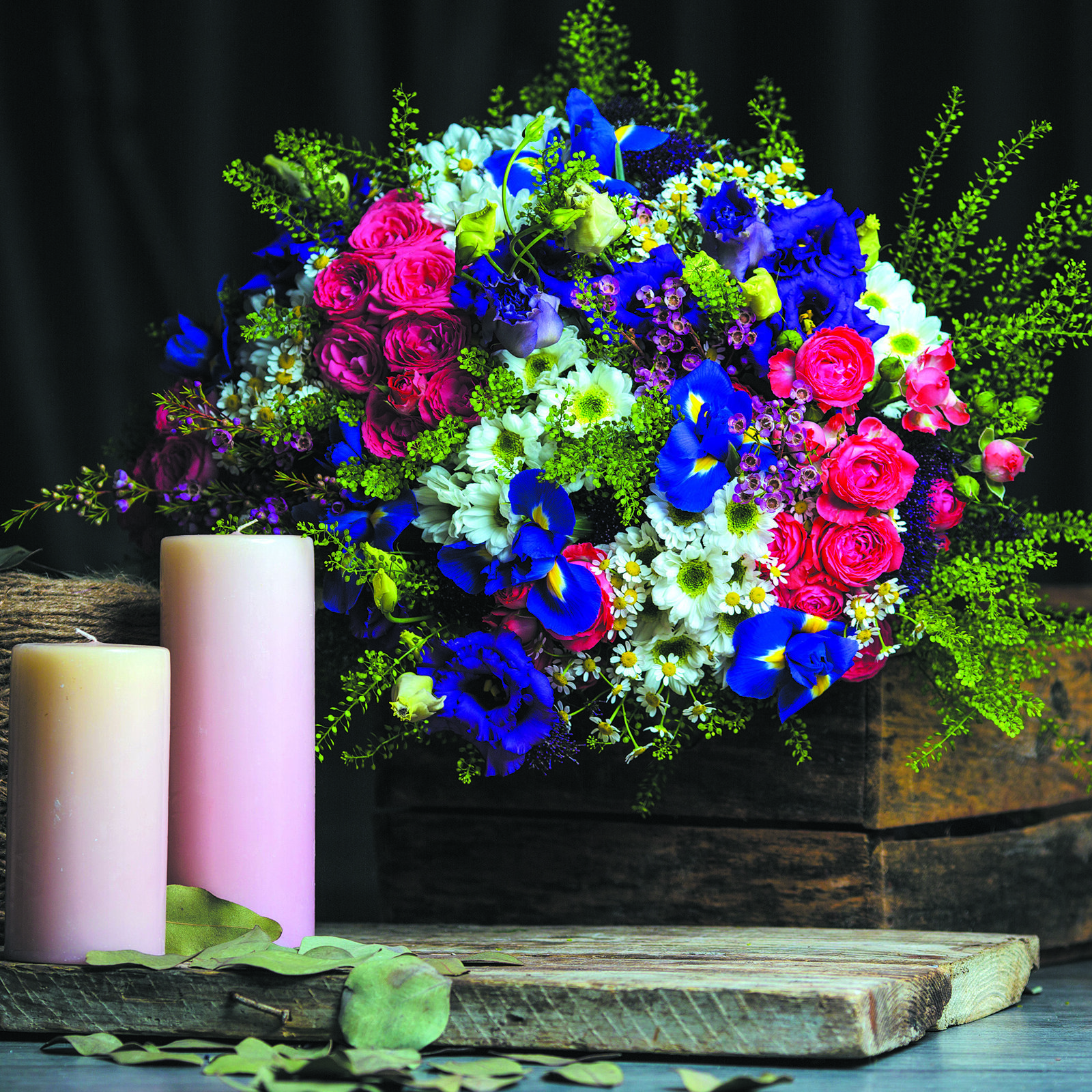 flower-bouquet-pink-candles-rustic-wooden-space.jpg