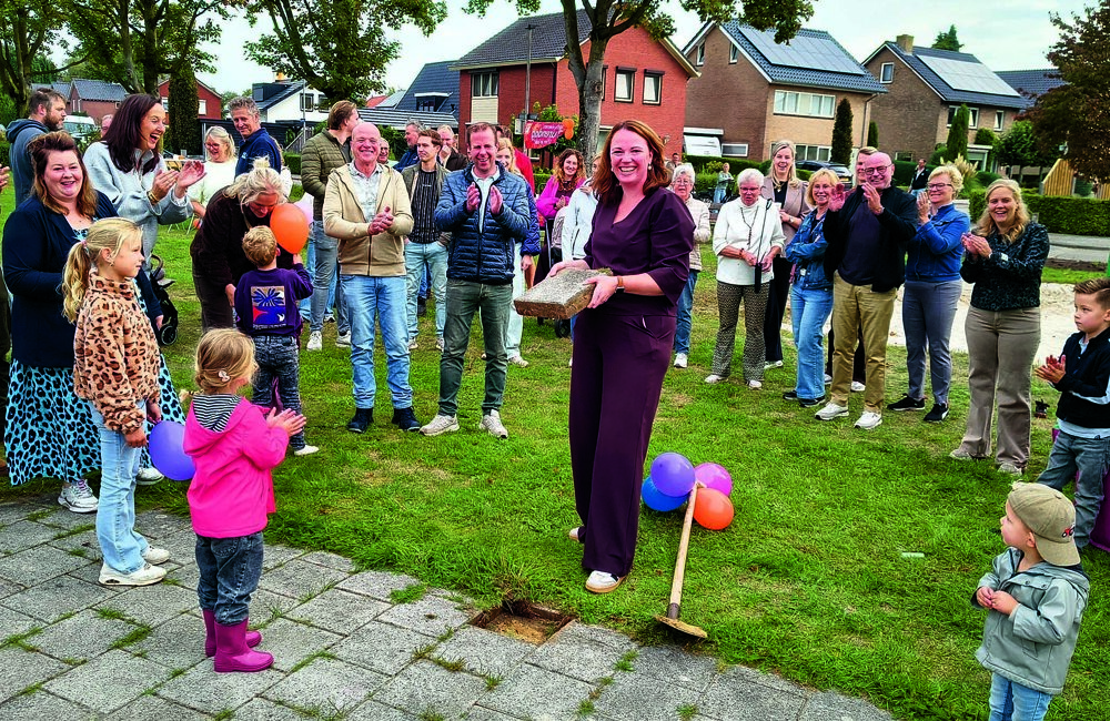 Burendag de Zurink in Geesteren
