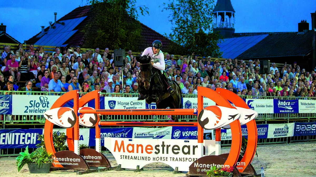 Winnaar Schröder Masterclass 2026 - 2