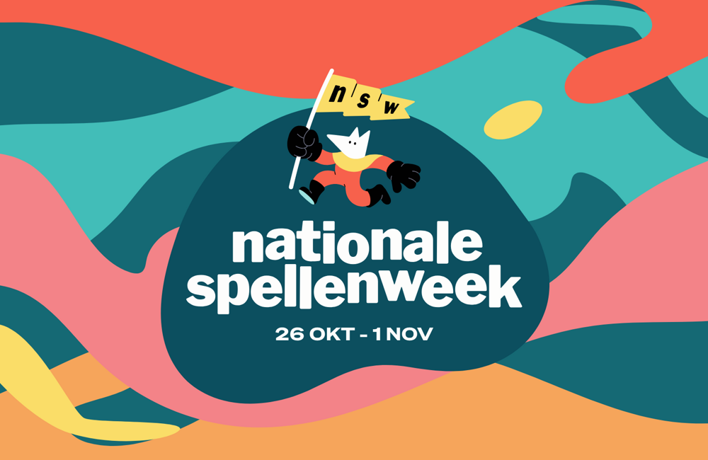 Nationale Spellenweek