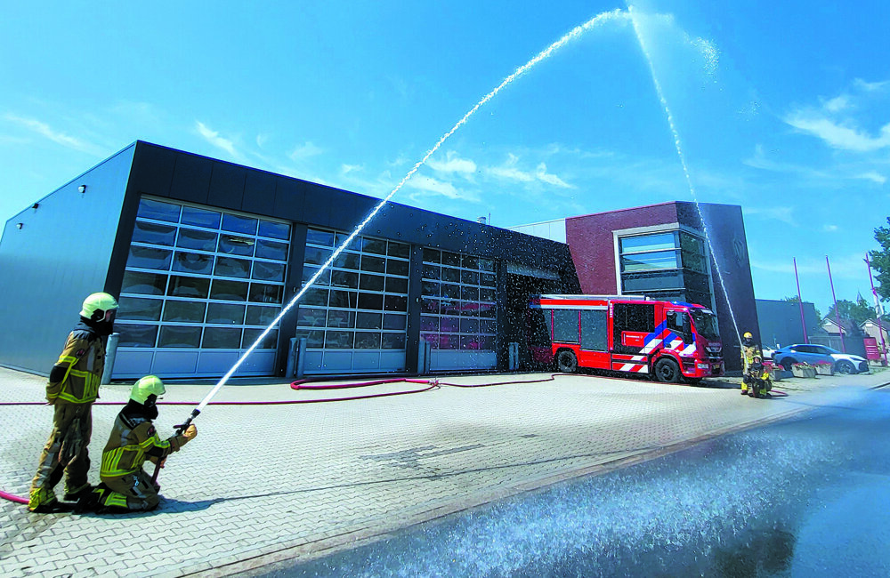 herdenking brandweer foto Clemens Brughuis  (1)