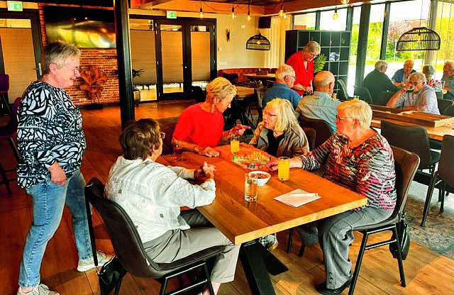 foto spelletjesmiddag