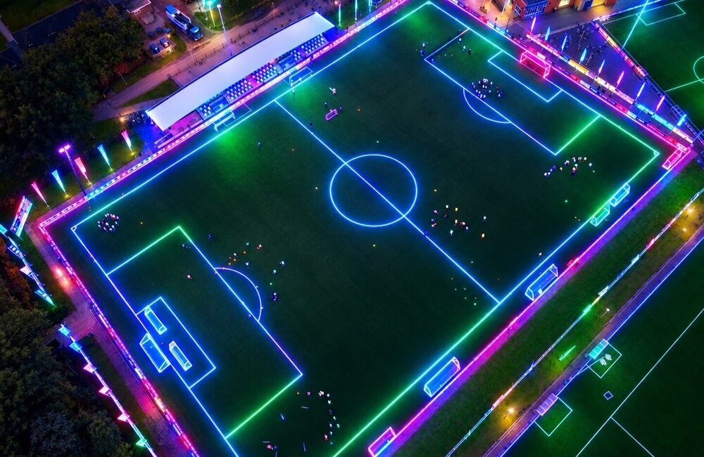 O9 & O10 LED-Toernooi