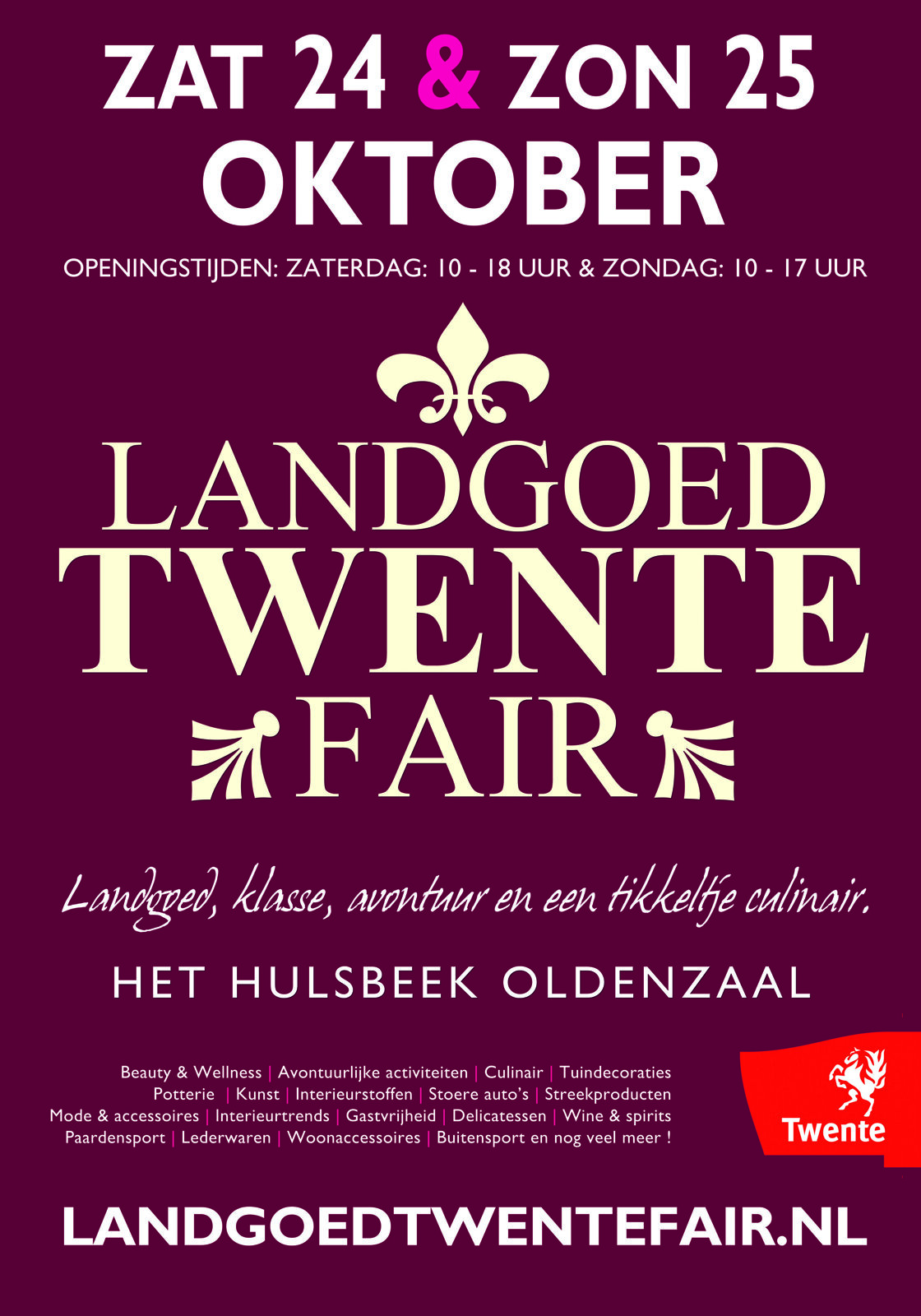 landgoed twente fair TRIO43