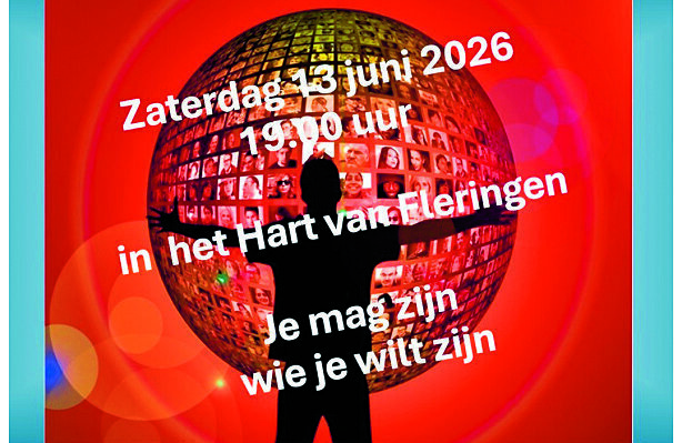 Samenkomst 13 juni 2026