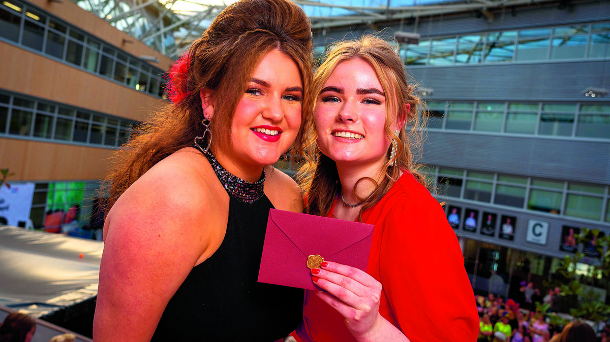 Lynn Kattenpoel Oude Heerink uit Geesteren. De foto is van StudioHod.jpg