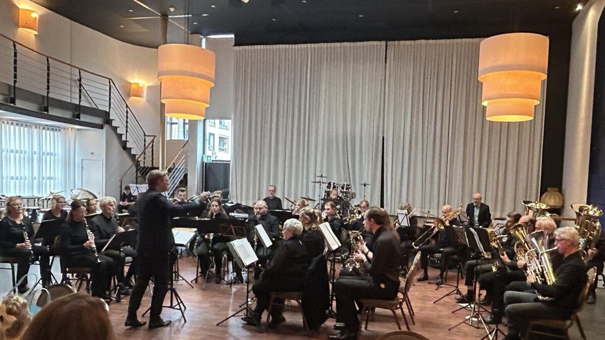 Orkest Dr Schaepmanharmonie