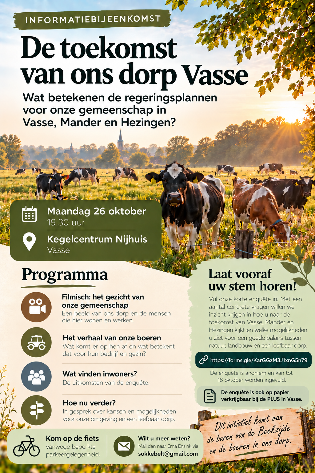 Informatiebijeenkomst_ De toekomst van Vasse