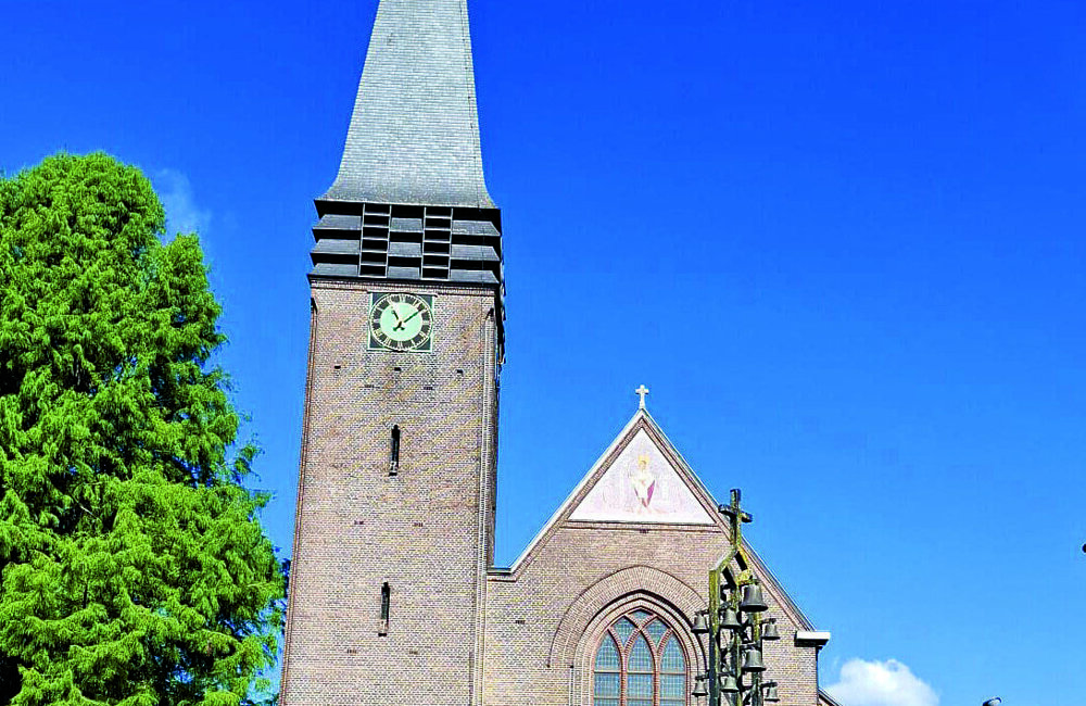 De kerk is jarig.1