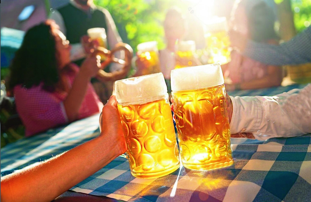 Biergarten
