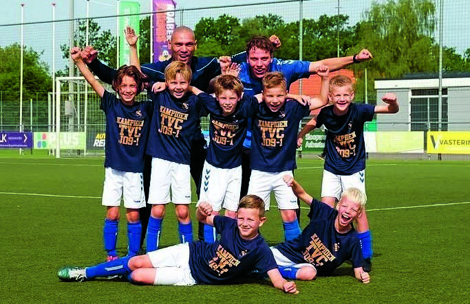 TVC JO9-1 Nr. 1