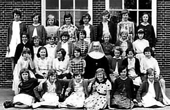 1965 Mariaschool Geesteren